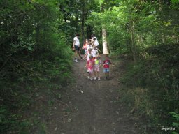 Pósteleki kirándulás