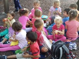 Pósteleki kirándulás