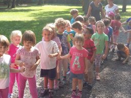 Pósteleki kirándulás