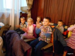 Zeneiskolában jártunk