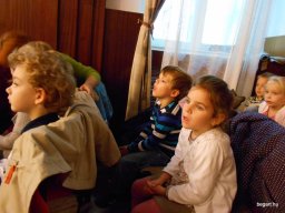 Zeneiskolában jártunk