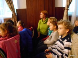 Zeneiskolában jártunk