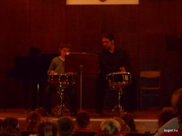 Zeneiskolában jártunk