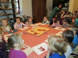 Kikelet hava a Zengőerdőben