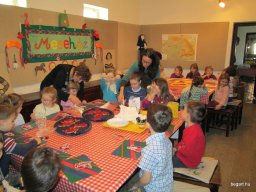 Kikelet hava a Zengőerdőben