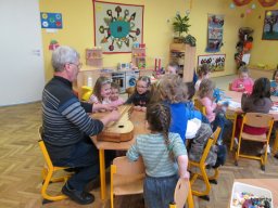 Kikelet hava a Zengőerdőben