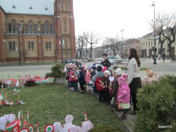 Kikelet hava a Zengőerdőben