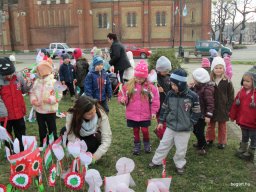 Kikelet hava a Zengőerdőben