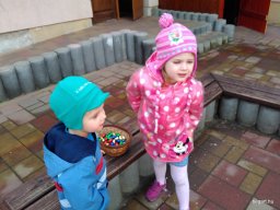 A Csodavár csoportosok a tavasz első sugarait kihasználva sétálni indultak