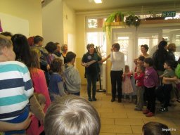 Nagyböjti családi délután