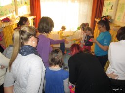 Nagyböjti családi délután