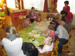 Nagyböjti családi délután