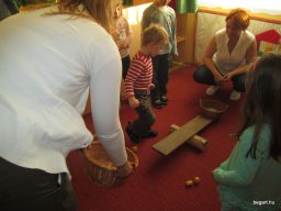 Nagyböjti családi délután