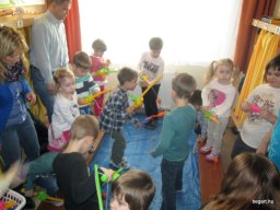 Nagyböjti családi délután