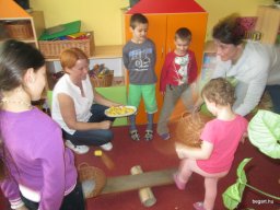 Nagyböjti családi délután