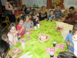 Nagyböjti családi délután