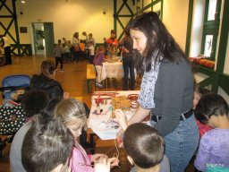 A Zengőerdő csoport a Natúrparkban március végen