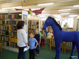 Népmese világnapján a könyvtárban