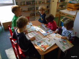 Népmese világnapján a könyvtárban