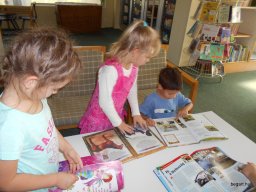 Népmese világnapján a könyvtárban