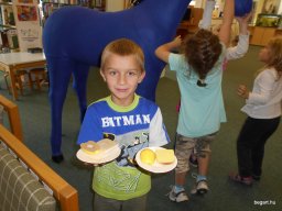 Népmese világnapján a könyvtárban