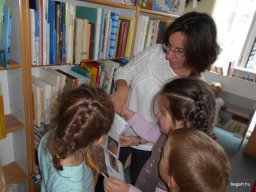 Népmese világnapján a könyvtárban