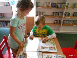 Népmese világnapján a könyvtárban