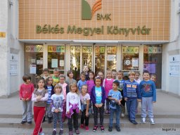 Népmese világnapján a könyvtárban