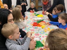 Családi böjti délutánok