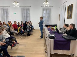 Családi böjti délutánok