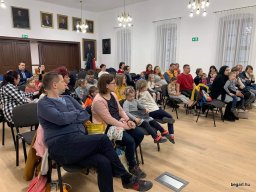 Családi böjti délutánok