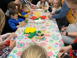 Családi böjti délutánok