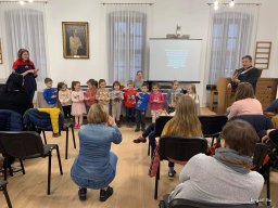 Családi böjti délutánok