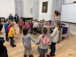 Családi böjti délutánok