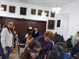 Családi böjti délutánok