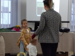 Családi böjti délutánok