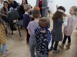 Családi böjti délutánok