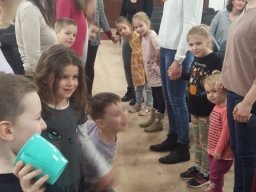 Családi böjti délutánok