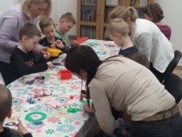 Családi böjti délutánok