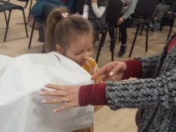 Családi böjti délutánok