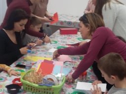 Családi böjti délutánok