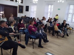 Családi böjti délutánok