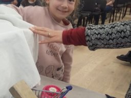 Családi böjti délutánok