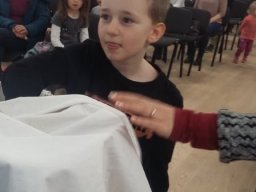 Családi böjti délutánok