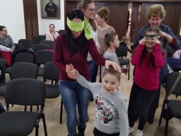 Családi böjti délutánok