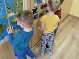 Medvenap az óvodában