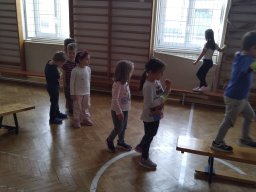 Medvenap az óvodában