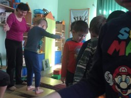 Medvenap az óvodában