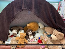 Medvenap az óvodában