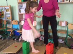 Medvenap az óvodában